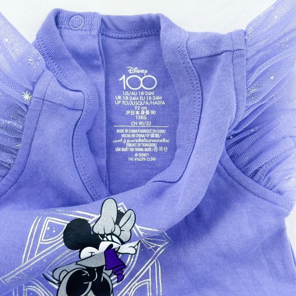 Disney minnie mouse